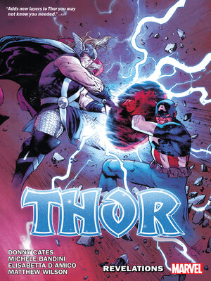 cover image of Thor By Donny Cates, Volume 3